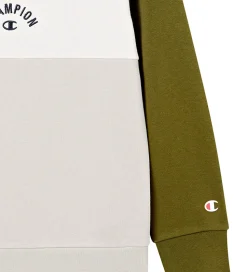 Champion Hættetrøje - Immersive Olive