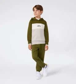 Champion Hættetrøje - Immersive Olive