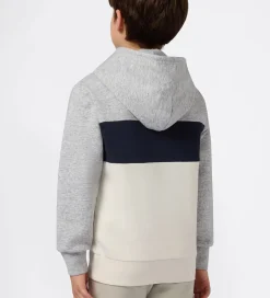 Champion Hættetrøje - New Oxford Grey Melange