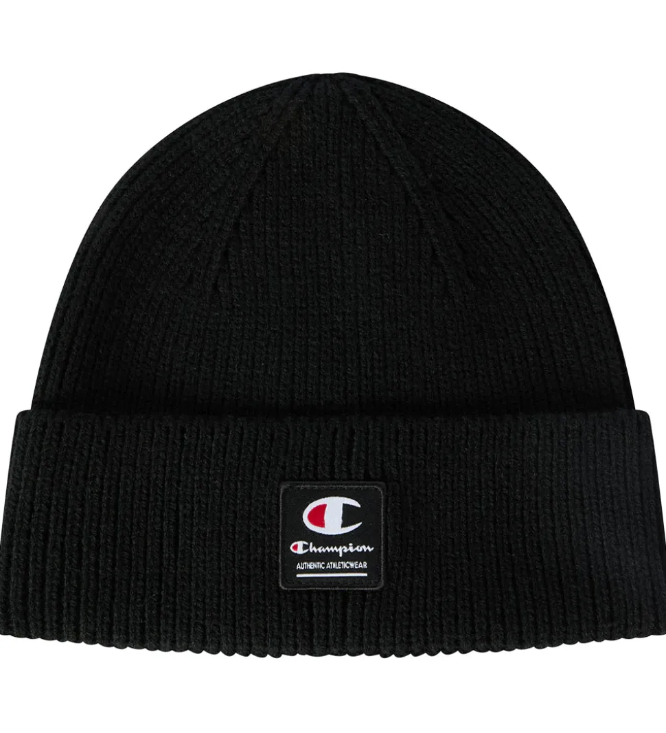 Champion Hue - Strik - Black Beauty