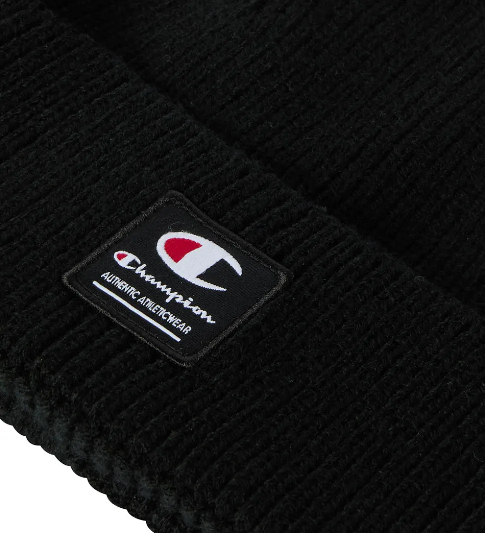 Champion Hue - Strik - Black Beauty