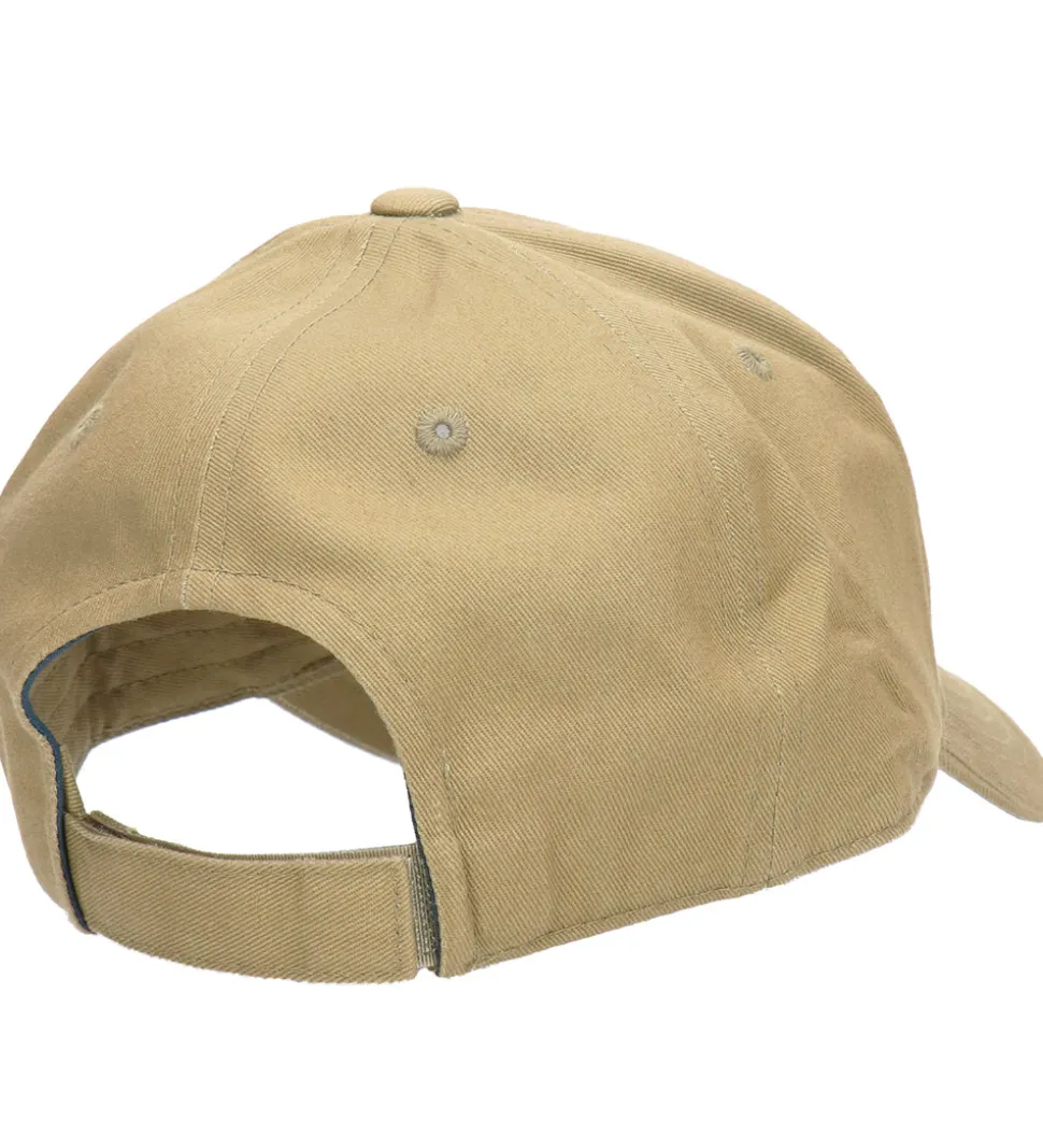 Champion Kasket - Baseball - Beige m. Logo