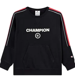 Champion Sweatshirt - Black Beauty