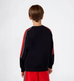 Champion Sweatshirt - Black Beauty