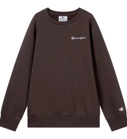 Champion Sweatshirt - Chocolate Ganache