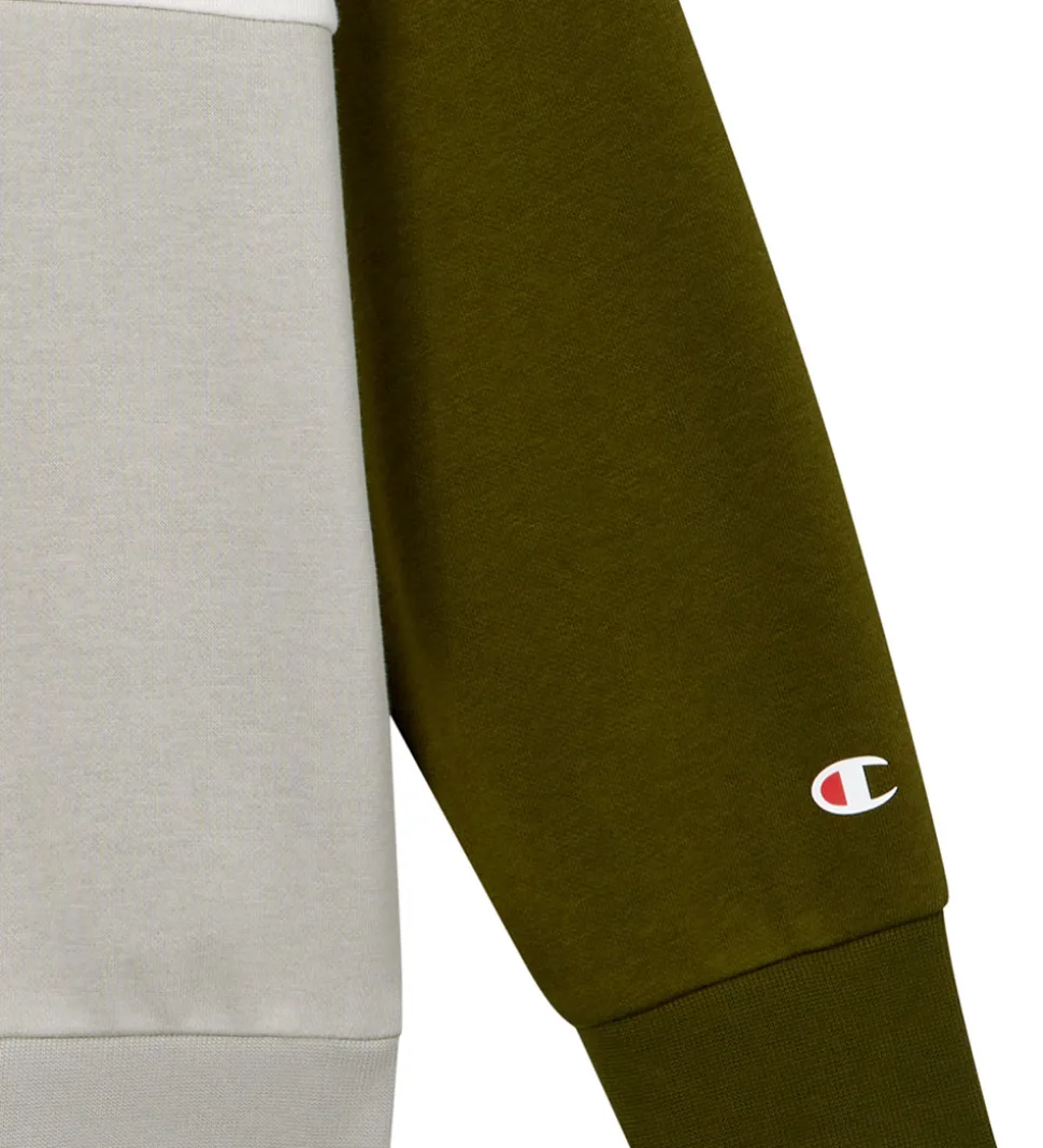 Champion Sweatshirt - Immersive Olive