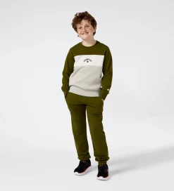 Champion Sweatshirt - Immersive Olive