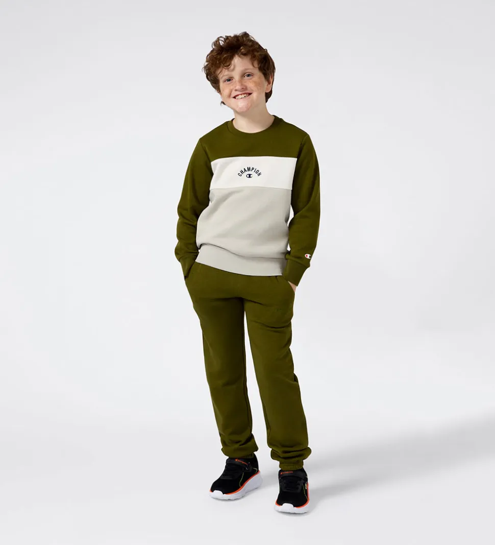 Champion Sweatshirt - Immersive Olive