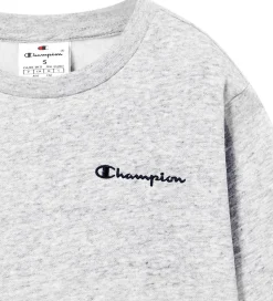 Champion Sweatshirt - New Oxford Grey Melange