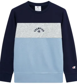 Champion Sweatshirt - Sky Captain