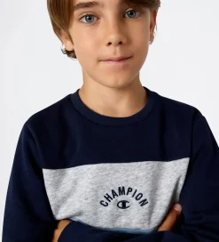 Champion Sweatshirt - Sky Captain