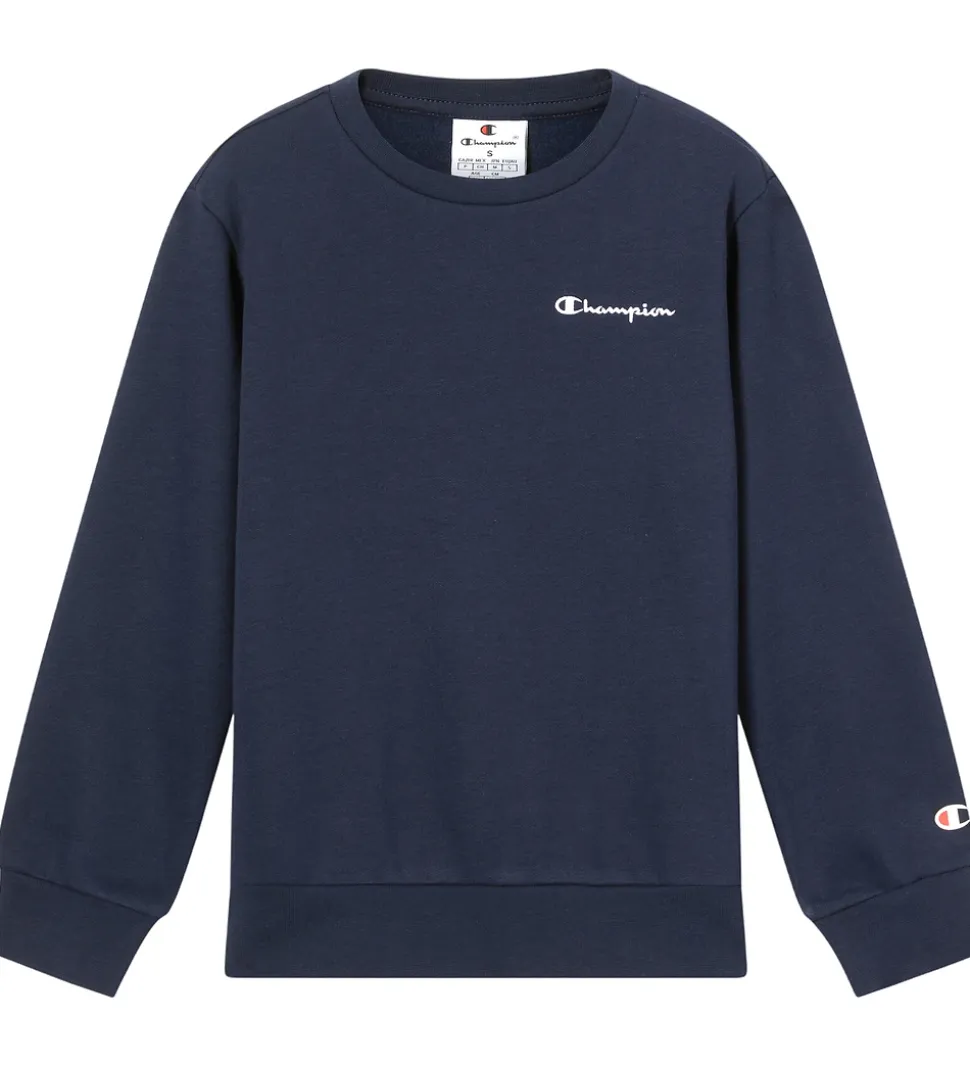 Champion Sweatshirt - Sky Captain