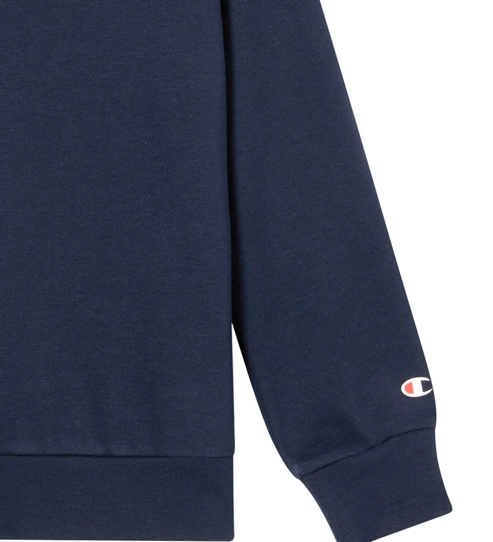 Champion Sweatshirt - Sky Captain