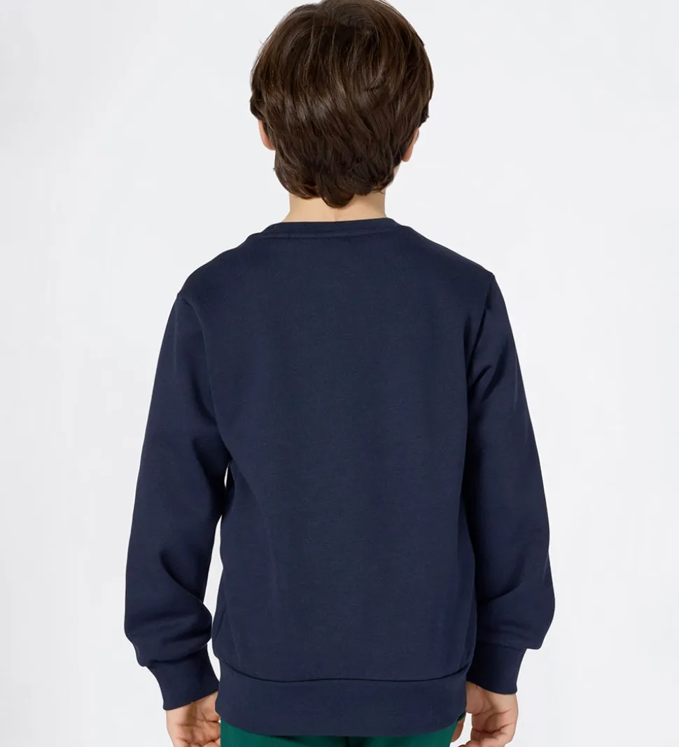 Champion Sweatshirt - Sky Captain