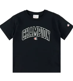 Champion T-shirt - Black Beauty