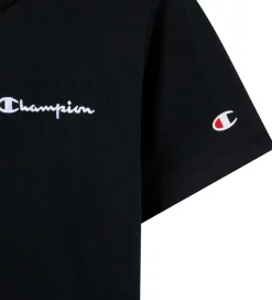 Champion T-shirt - Black Beauty