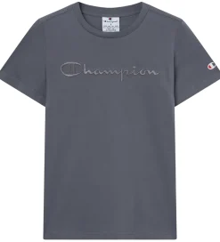 Champion T-shirt - Forged Steel Grey