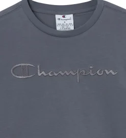 Champion T-shirt - Forged Steel Grey