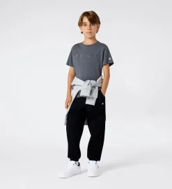 Champion T-shirt - Forged Steel Grey