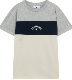 Champion T-shirt - New Oxford Grey Melange