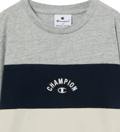 Champion T-shirt - New Oxford Grey Melange