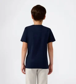 Champion T-shirt - Sky Captain