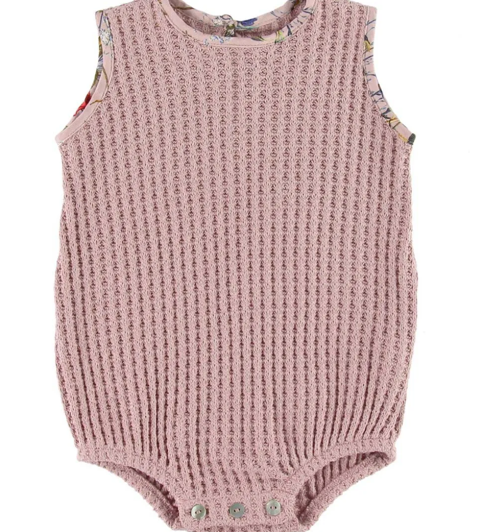 Christina Rohde Sommerdragt - Strik - Rosa