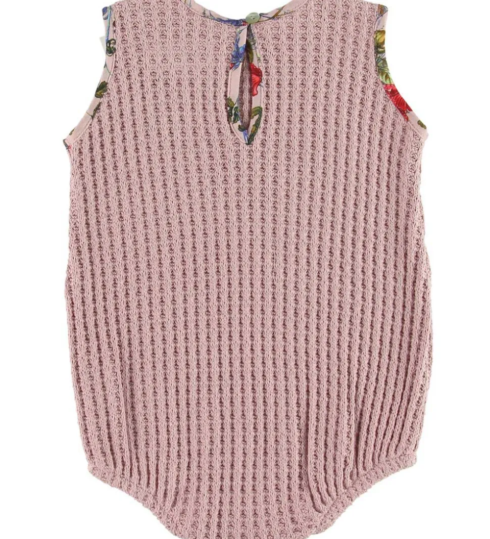 Christina Rohde Sommerdragt - Strik - Rosa