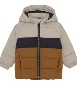 Color Kids Dynejakke - Pure Cashmere