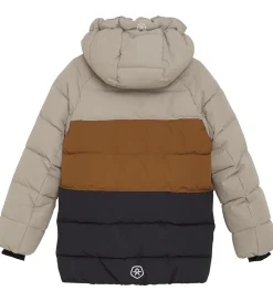 Color Kids Dynejakke - Quilt - Pure Cashmere