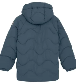 Color Kids Dynejakke - Quilt - Stormy Weather