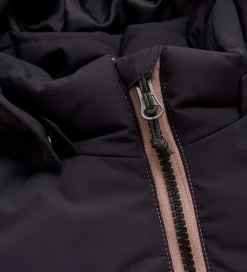 Color Kids Dynejakke - Quilt - Woodrose