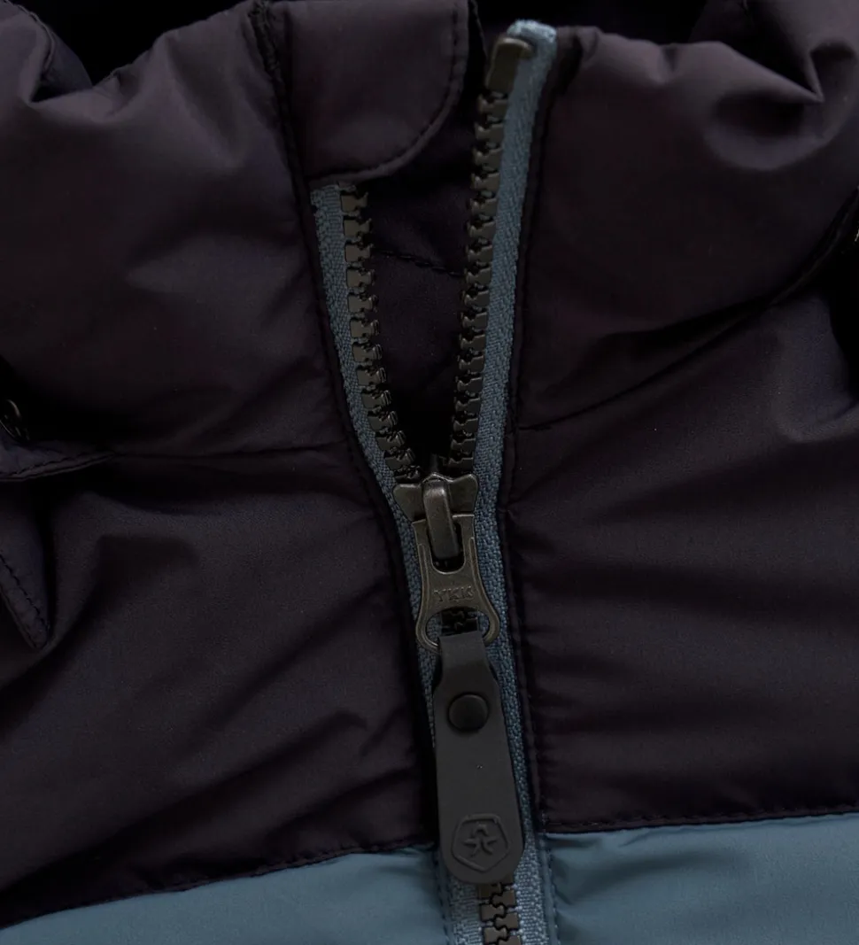 Color Kids Dynejakke - Stormy Weather