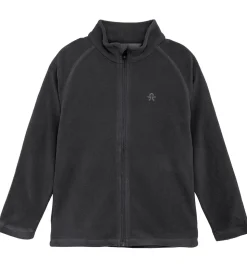 Color Kids Fleecejakke - Phantom