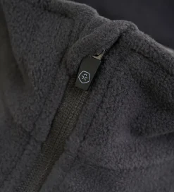 Color Kids Fleecetrøje - Phantom