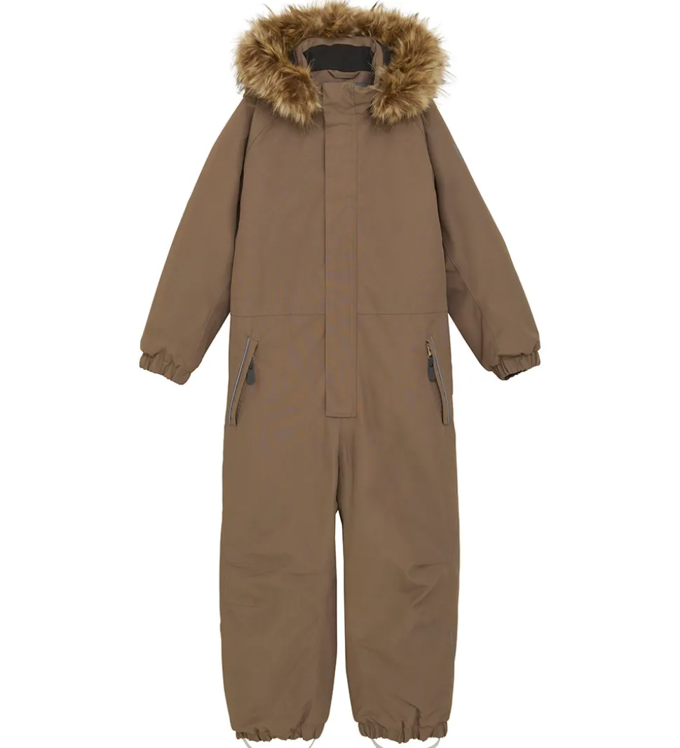 Color Kids Flyverdragt - Fossil