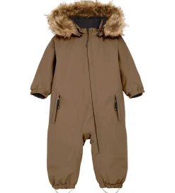 Color Kids Flyverdragt - Fossil