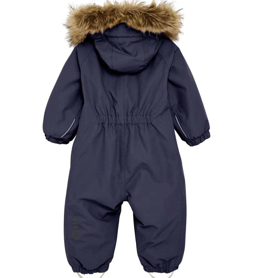 Color Kids Flyverdragt - Graystone