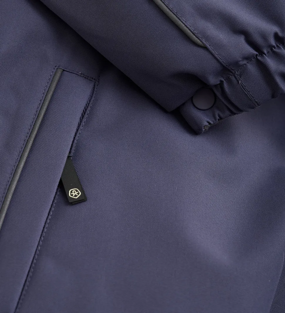 Color Kids Flyverdragt - Graystone