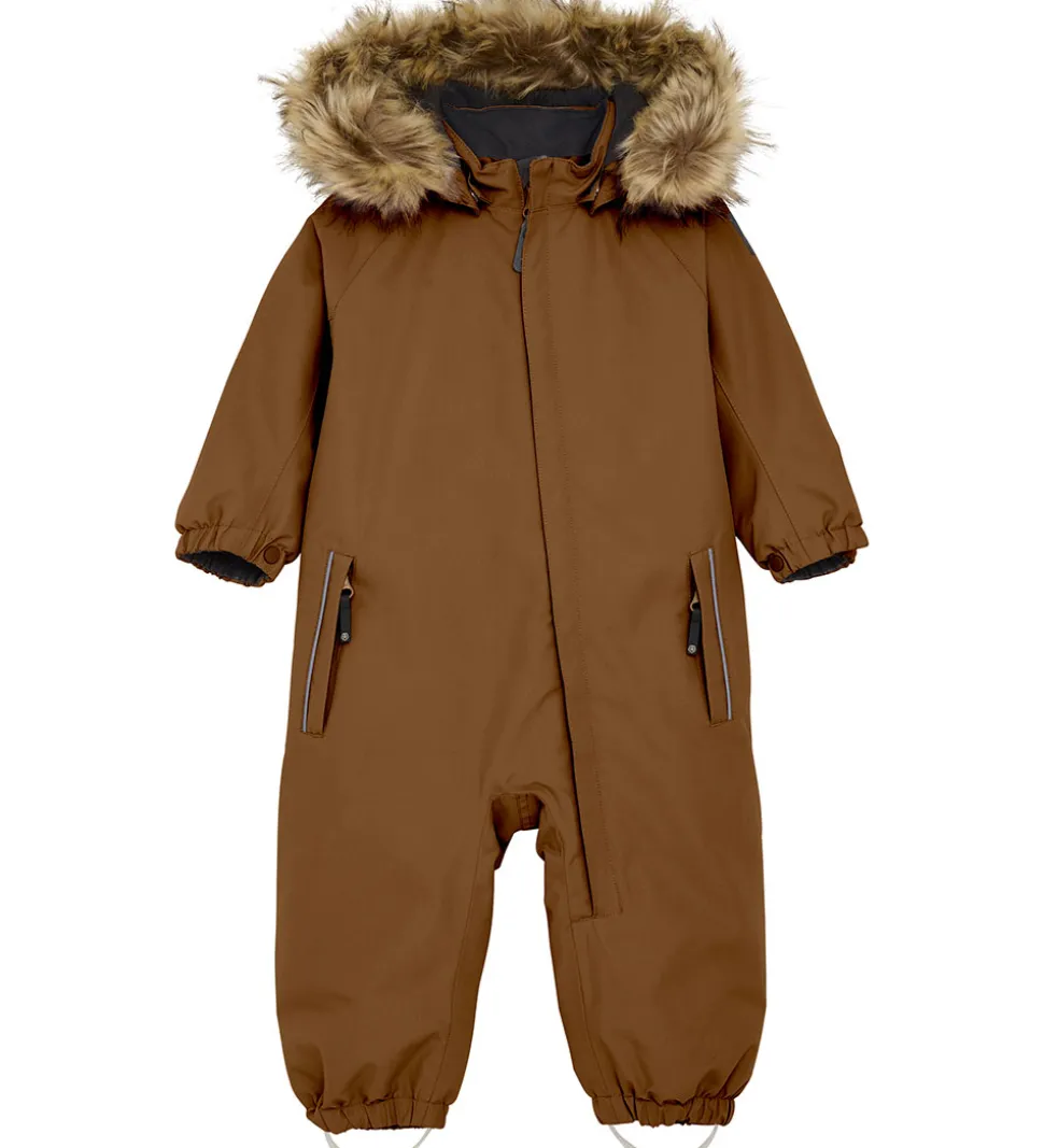 Color Kids Flyverdragt - Nuthach