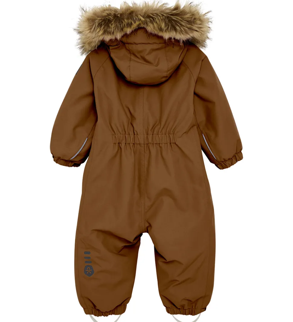 Color Kids Flyverdragt - Nuthach