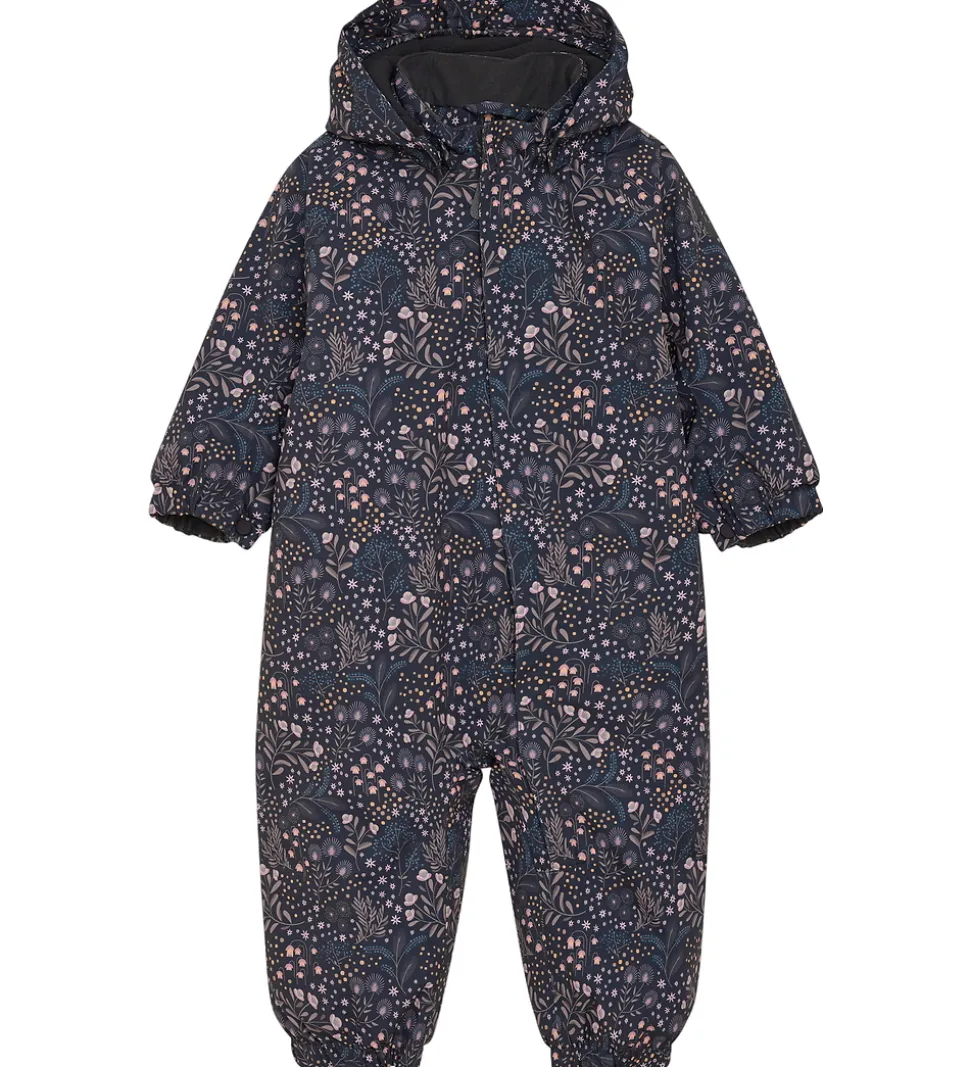 Color Kids Flyverdragt - Phantom m. Print