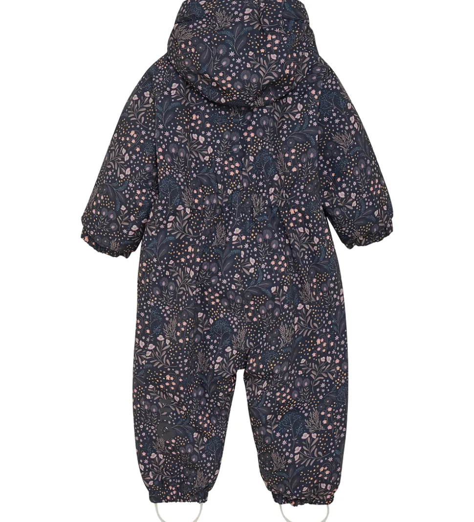 Color Kids Flyverdragt - Phantom m. Print