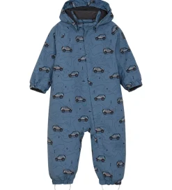 Color Kids Flyverdragt - Stormy Weather m. Biler