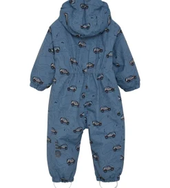 Color Kids Flyverdragt - Stormy Weather m. Biler