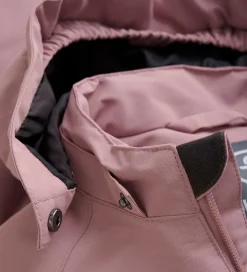 Color Kids Flyverdragt - Woodrose