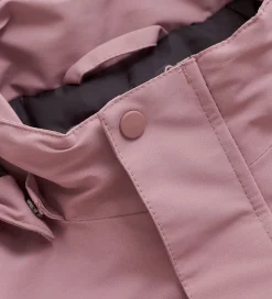 Color Kids Flyverdragt - Woodrose