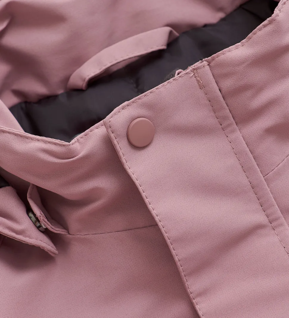 Color Kids Flyverdragt - Woodrose