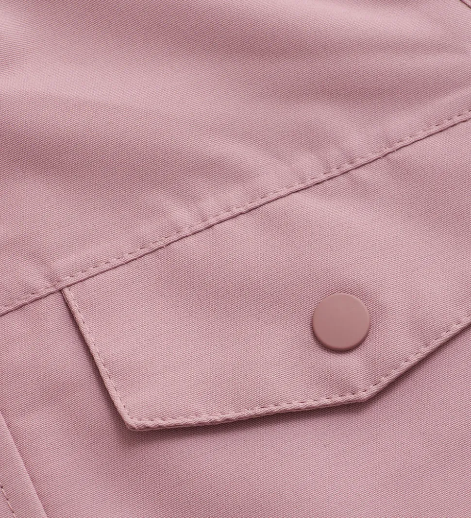 Color Kids Flyverdragt - Woodrose