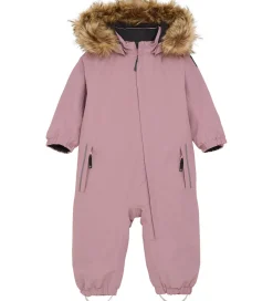 Color Kids Flyverdragt - Woodrose